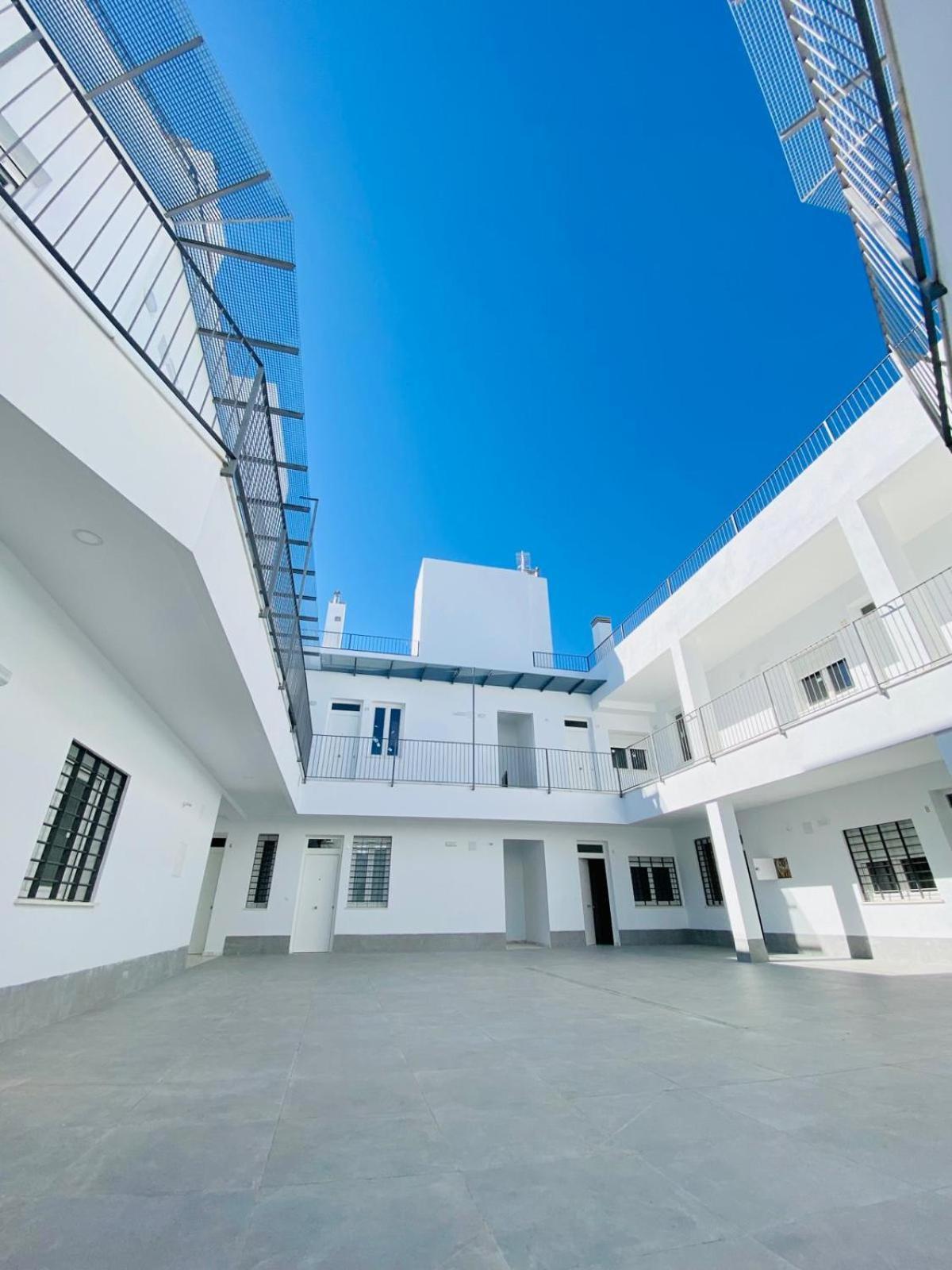 Soleo Suite Jerez de la Frontera Eksteriør billede