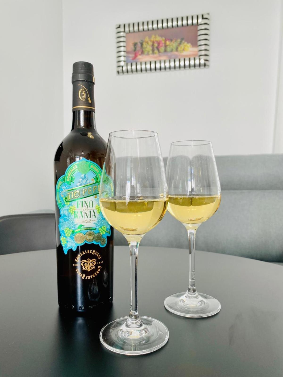 Soleo Suite Jerez de la Frontera Eksteriør billede
