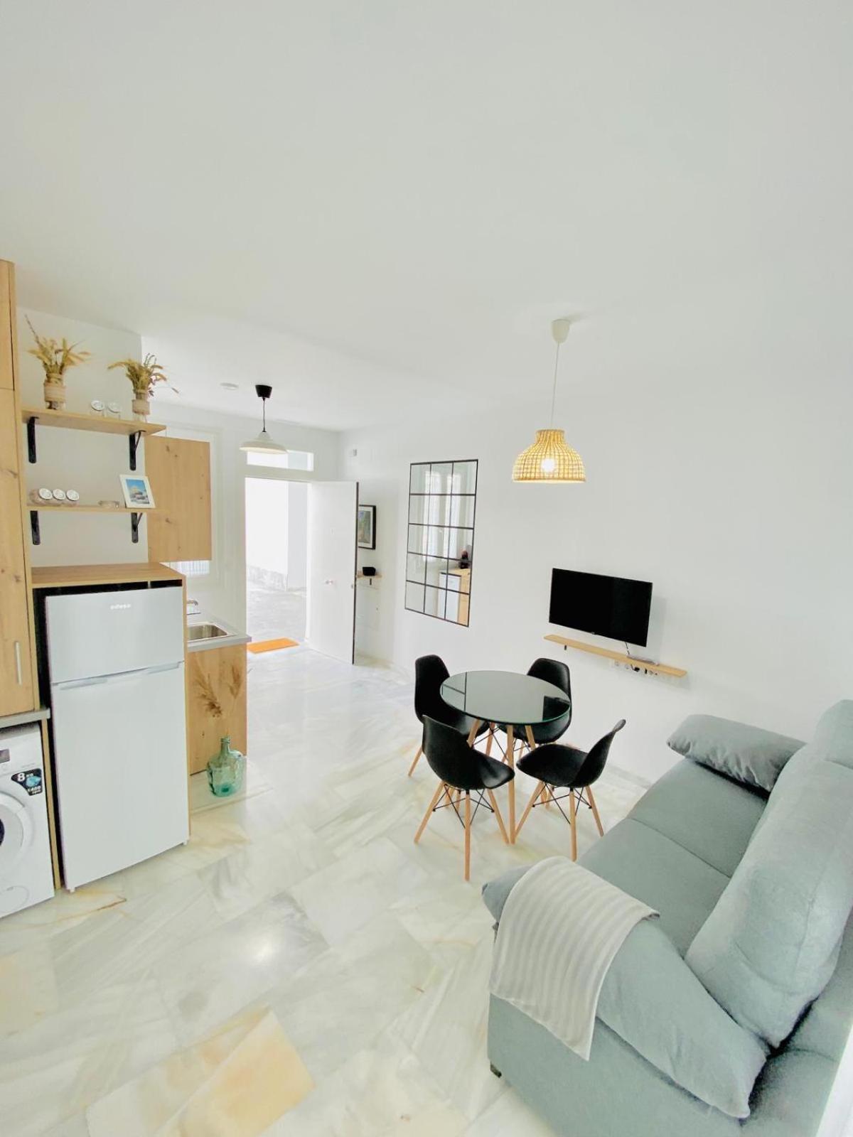 Soleo Suite Jerez de la Frontera Eksteriør billede